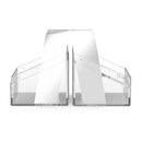 Boulder 100+ Deck Case (Transparent) | Ultimate Guard