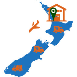 Otakumart New Zealand-Wide Delivery