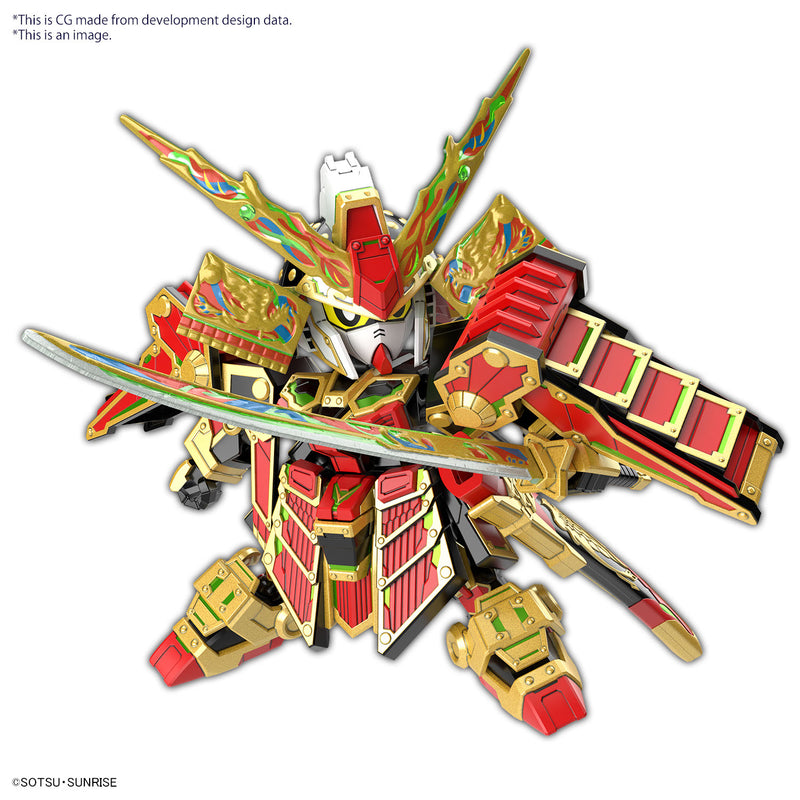 Musha Gundam The 78th | SDW Heroes