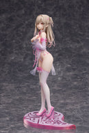 Anmi Illustration: Pink Jiangshi | 1/7 Scale Figure