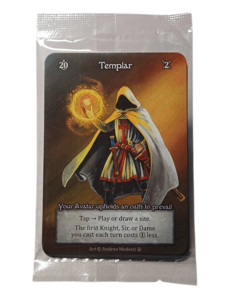 arthurian legend booster box Arthurian Legends Box Topper Pack