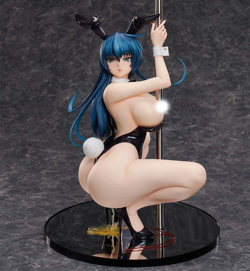 Asagi Igawa Bare Leg Bunny Ver. | 1/4 Scale Figure