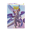 Brushed Art Standard Sleeves 'The Whiskerwing' | Dragon Shield