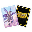 Brushed Art Standard Sleeves 'The Whiskerwing' | Dragon Shield