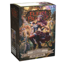 Matte Art Standard Sleeves Flesh & Blood 'Melody, Sing-along' | Dragon Shield