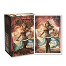 Matte Art Standard Sleeves Flesh & Blood 'Kassai' | Dragon Shield