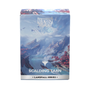 Matte Dual Art 'MTG Landfall Series - Scalding Tarn' | Dragon Shield