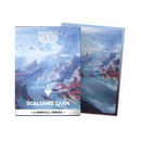 Matte Dual Art 'MTG Landfall Series - Scalding Tarn' | Dragon Shield