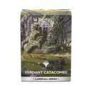 Matte Dual Art 'MTG Landfall Series - Verdant Catacomb' | Dragon Shield