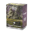 Matte Dual Art 'MTG Landfall Series - Verdant Catacomb' | Dragon Shield