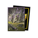 Matte Dual Art 'MTG Landfall Series - Verdant Catacomb' | Dragon Shield