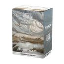 Matte Dual Art 'MTG Landfall Series - Marsh Flats' | Dragon Shield