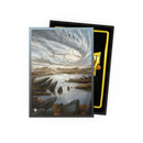 Matte Dual Art 'MTG Landfall Series - Marsh Flats' | Dragon Shield