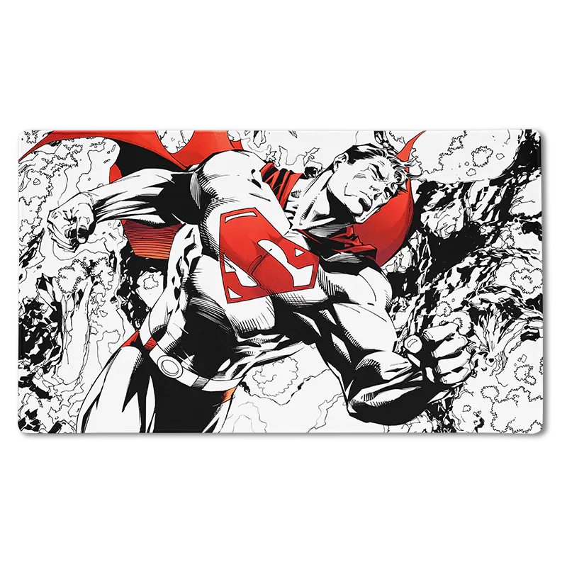 'Superman Core' Playmat & Tube | Dragon Shield