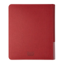 Card Codex Zipster Regular - Blood Red | Dragon Shield