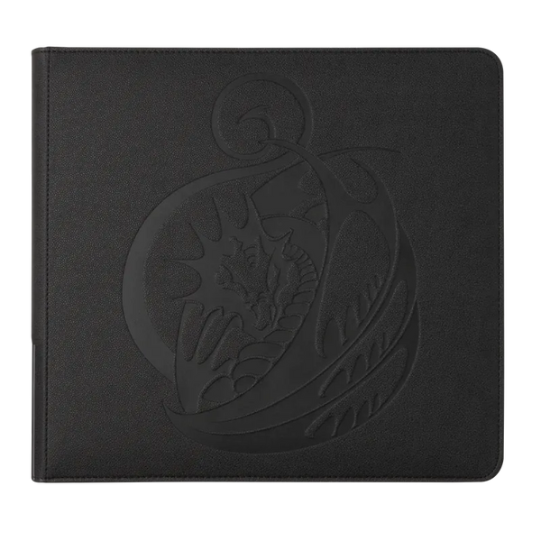 Card Codex Zipster XL - Iron Grey | Dragon Shield