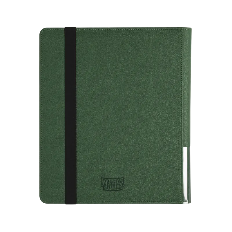 Card Codex 360 - Forest Green | Dragon Shield