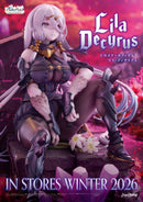 Lila Decyrus | 1/6 Scale Figure