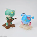 Beargguy Ohana & Aloharo Set | HG 1/144
