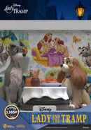 DS-136SP Lady and the Tramp | Diorama Stage