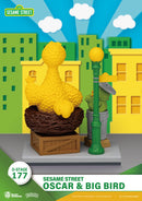 DS-177 Oscar & Big Bird | Diorama Stage