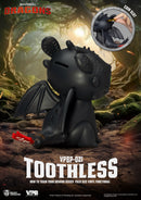 VPBP-021 Toothless | Palm Size Vinyl Functional Figurine