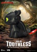 VPBP-021 Toothless | Palm Size Vinyl Functional Figurine