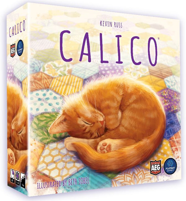 Calico | Board Game
