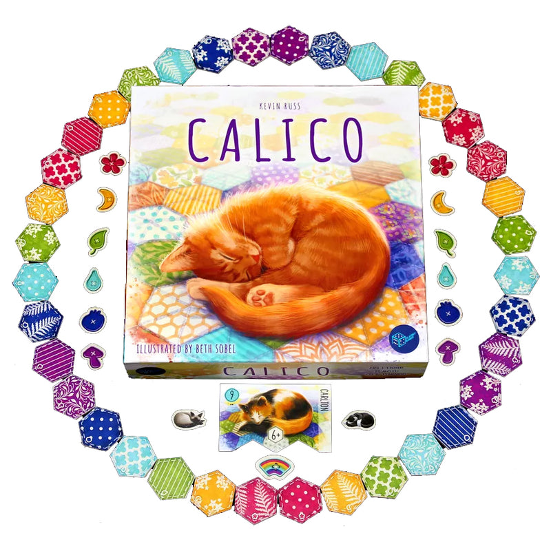 Calico | Board Game