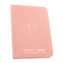 Collector's Series 9 Pocket Zip Binder (Pink) | Palms Off