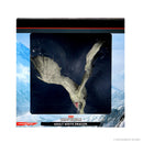 D&D Icons of the Realms Miniatures: Adult White Dragon