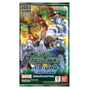 EX08 Chain of Liberation Booster Pack | Digimon CCG