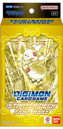 ST-19 Starter Deck: Fable Waltz | Digimon CCG