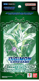 ST-18 Starter Deck: Guardian Vortex | Digimon CCG