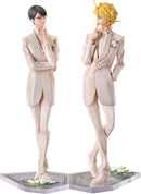 Hikaru Kusakabe & Licht Sajo: Wedding Ver. Scale Figure