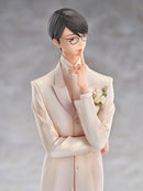 Hikaru Kusakabe & Licht Sajo: Wedding Ver. Scale Figure