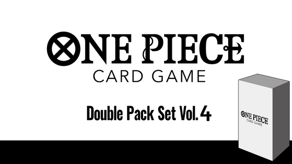 DP-04 Double Pack Set Vol.4 | One Piece TCG