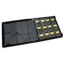 Card Codex Zipster XL - Blood Red | Dragon Shield