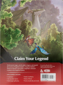 Dungeons & Dragons Forgotten Realms "Heroes of Faerun" Player Expansion (Hardcover)