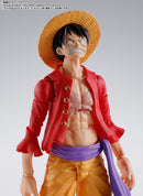 Eustass Kid - The Raid on Onigashima | S.H.Figuarts