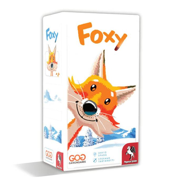 Foxy | Board Game