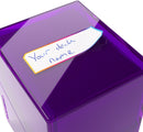 Bastion Deck Box 100+ XL (Purple) | Gamegenic