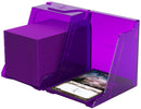 Bastion Deck Box 100+ XL (Purple) | Gamegenic
