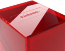 Bastion Deck Box 100+ XL (Red) | Gamegenic