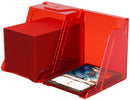 Bastion Deck Box 100+ XL (Red) | Gamegenic