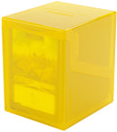 Bastion Deck Box 100+ XL (Yellow) | Gamegenic