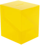 Bastion Deck Box 100+ XL (Yellow) | Gamegenic