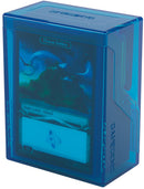 Bastion Deck Box 50+ (Blue) | Gamegenic