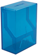 Bastion Deck Box 50+ (Blue) | Gamegenic