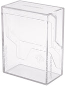 Bastion Deck Box 50+ (Clear) | Gamegenic